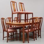 1289 4240 DINING ROOM SET